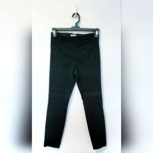 Women's Jeggings Sz 10 Black H&M